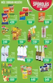 Coop akciós újság | Szuper Plusz Oldal 7