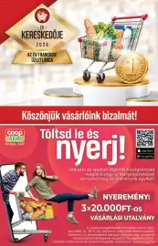 Coop akciós újság | Szuper Plusz Oldal 9