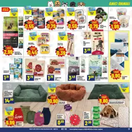 Volantino Risparmio Casa Pagina 11: Dentalife assortiti €1,19, Purina One mini/small €3,79