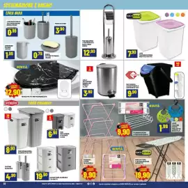 Volantino Risparmio Casa Pagina 18: Love portabiancheria gio style €7,90, Patumiera sovrapponibile Censini €9,90