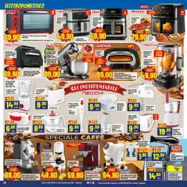 Volantino Risparmio Casa Pagina 22: Spremiagrumi Neocchi €8,80, Scaldavivande elettrico €6,90
