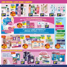 Volantino Risparmio Casa Pagina 4: Plus adult pants €8,15, Salviette baby €0,99