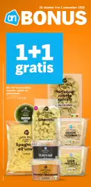 Albert Heijn folder week 44 Pagina 1