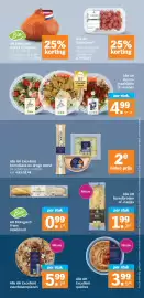 Albert Heijn folder week 44 Pagina 18: AH Biologisch oranje pompoen, Alle AH Borrelbroden of hapjes €1,99