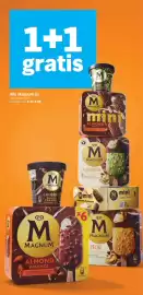 Albert Heijn folder week 44 Pagina 24: Alle Magnum ijs