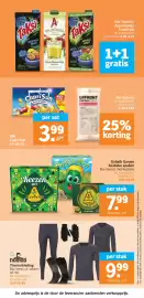 Albert Heijn folder week 44 Pagina 29: Goliath Games Kesbeke spellen €7,99, Alle Capri-Sun 10-packs €3,99