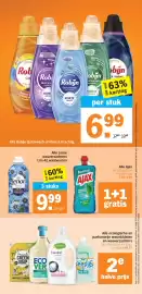 Albert Heijn folder week 44 Pagina 32: Alle Ajax, Alle Lenor wasverzachters t/m 42 wasbeurten €9,99