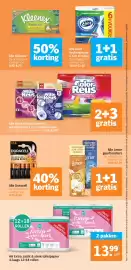 Albert Heijn folder week 44 Pagina 33: Alle Lenor geurboosters