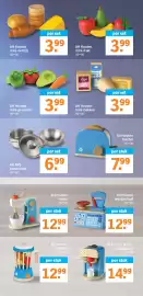 Albert Heijn folder week 44 Pagina 39: AH Houten koffiezetapparaat €14,99, AH Houten blender €12,99