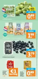 Albert Heijn folder week 44 Pagina 4: Alle AH Gekoelde bakaard-appelen 450 gram €0,89