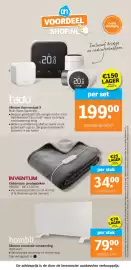 Albert Heijn folder week 44 Pagina 42: Hombli slimme convectie verwarming €79,00