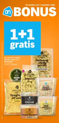 Albert Heijn (geldig t/m 1-11)