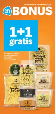 Albert Heijn (geldig t/m 1-11)
