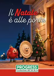 Volantino Progress Pagina 1