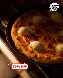 Pizza Hut catalogue week 43 Page 1