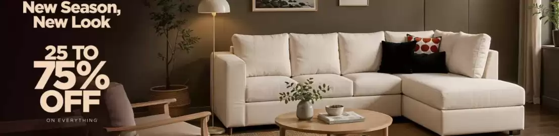 Royal Furniture catalogue week 43 Page 1