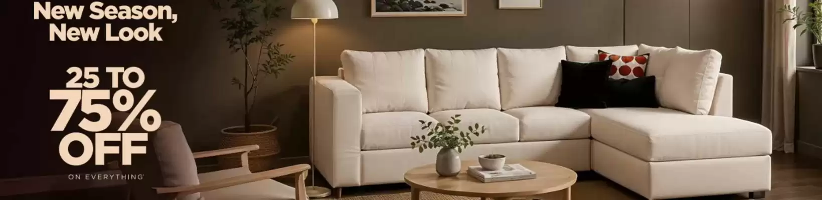 Royal Furniture (valid until 30-10)
