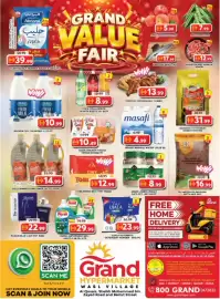 Grand Hyper Market catalogue Page 1