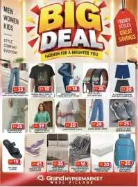 Grand Hyper Market catalogue Page 14