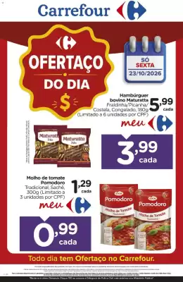 Carrefour (válido até 23-10)