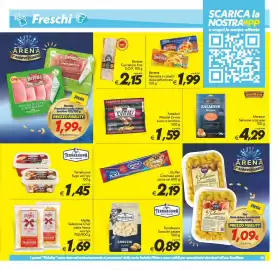 Volantino Iper Super Conveniente Pagina 13: Stuffer pizza base €2,19, Terrabuona Sugo vari tipi €1,45