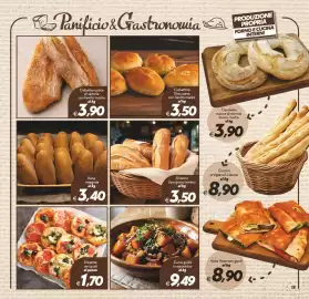 Volantino Iper Super Conveniente Pagina 15: Sfilatino tipo grano tenero €3,50, Zucca gialla in agrodolce €9,49