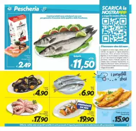 Volantino Iper Super Conveniente Pagina 19: Sauri €6,90, Sarde a beccafico €19,90