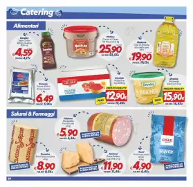Volantino Iper Super Conveniente Pagina 24: Develey Maionese Gastronomica Premium €15,90