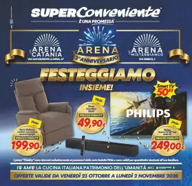 Volantino Iper Super Conveniente Pagina 32
