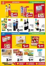 Volantino Il Centesimo Pagina 11: Succhi di frutta Ace/Arancia Rossa/Mela/Multivitaminico Pfanner €1,99