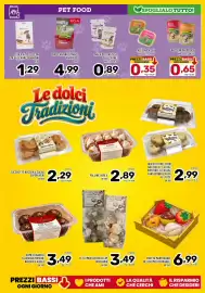 Volantino Il Centesimo Pagina 15: Biscotti Skeleton €2,99, Tetù/Mostaccioli elim dolciaria €3,49