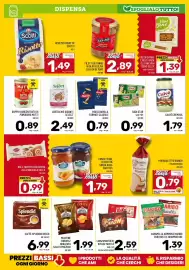 Volantino Il Centesimo Pagina 9: Patatine Dorata/Grigliata Salati Preziosi €1,99, Caffè Splendid Ricco €6,99