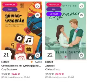 Woblink gazetka tydzień 43 Strona 3