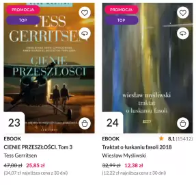 Woblink gazetka tydzień 43 Strona 4