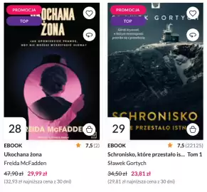 Woblink gazetka tydzień 43 Strona 6
