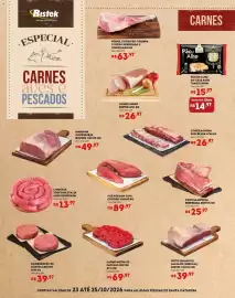 Encarte Bistek Supermercados Página 1