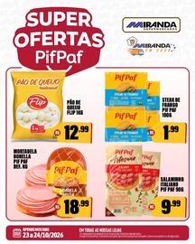 Folheto Miranda Supermercados Página 4