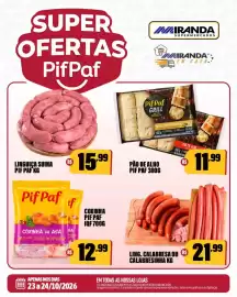 Folheto Miranda Supermercados Página 2