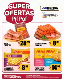 Folheto Miranda Supermercados Página 3