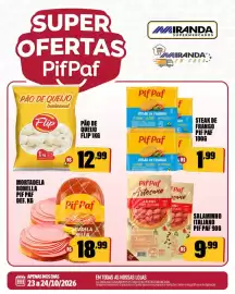 Folheto Miranda Supermercados Página 4