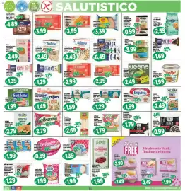 Volantino Il Castoro Supermercati Pagina 10: Granarolo stracchino senza lattosio €1,79