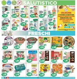 Volantino Il Castoro Supermercati Pagina 11: Viva la mamma lasagna al ragu ricotta e spinaci €2,99