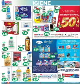 Volantino Il Castoro Supermercati Pagina 18: Emulsi lavaincera Profumato €2,99, Tutto cucina style €2,49