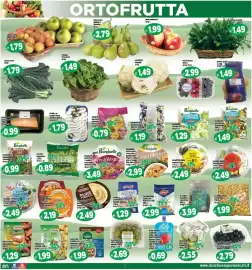 Volantino Il Castoro Supermercati Pagina 7: Fatina Datteri €1,29, Fatina Fichi €1,99