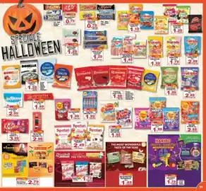 Volantino CTS Supermercati Pagina 11: Chupa Chups Free Party Mix €2,99, Fruit-tella Out of Night €2,99