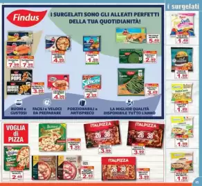 Volantino CTS Supermercati Pagina 21: Pasta Svelta Ultra Veloci €1,49, TantoCuore €1,99