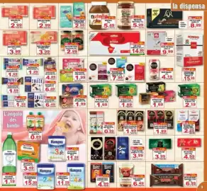 Volantino CTS Supermercati Pagina 3: Introd Pompador €1,99, Aggiunto Dolce Chok €2,99