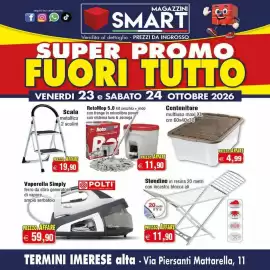Volantino Magazzini Smart Pagina 2