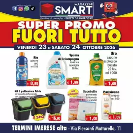 Volantino Magazzini Smart Pagina 3