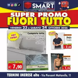 Volantino Magazzini Smart Pagina 4
